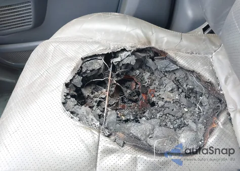 2004 Honda Pilot Ex-L из США, поврежденный, VIN 2HKYF18504H507142